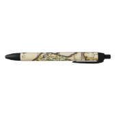 Stylo Noir Pays-Bas 4 (Bas)