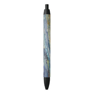 Stylo Noir Paysage Derrière Saint-Paul Vincent van Gogh