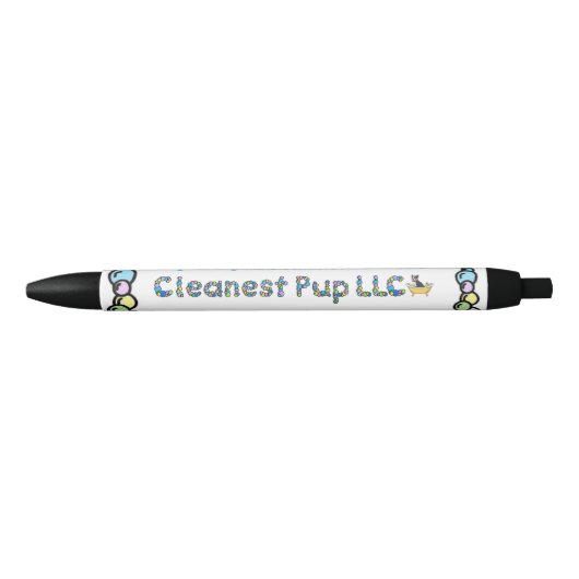 STYLO NOIR PC PEN (Devant)