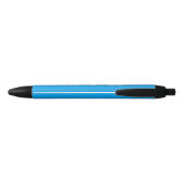 Stylo Noir Peace Love Recycle (Dos)
