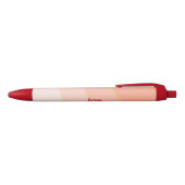 Stylo Noir Peach Circular Swils ombre (Haut)