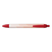 Stylo Noir Peach Circular Swils ombre (Dos)