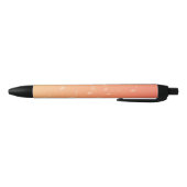 Stylo Noir Peach Music (Bas)