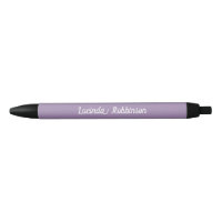 Peigne | Couleur solide violet 2 personnel