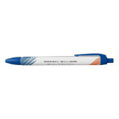 Stylo Noir Peintre moderne cool Bruxelles (Haut)