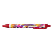 Stylo Noir peinture à éclat (Bas)