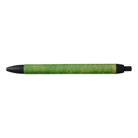 Stylo Noir Pelouse (Devant)
