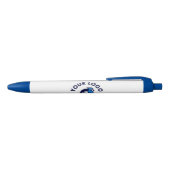 Stylo Noir Pen (Haut)