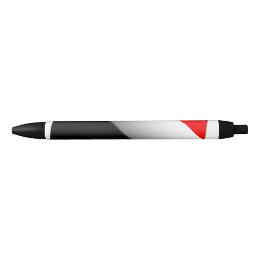 STYLO NOIR PEN EGYPTE (Devant)
