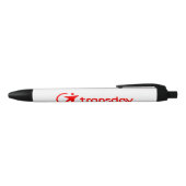 Stylo Noir Pen Transdev (Haut)