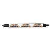 Stylo Noir Penna Fratelli Winchester (Devant)