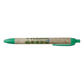 Stylo Noir penser vert (Bas)