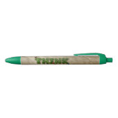Stylo Noir penser vert (Haut)