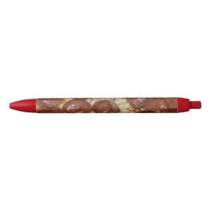 Stylo Noir Pepperoni Pizza