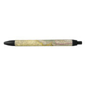 Stylo Noir Perse Arabie (Devant)