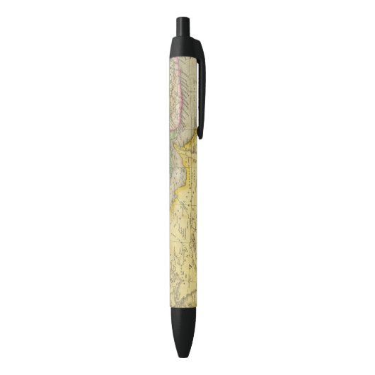 Stylo Noir Perse Arabie (Bas (Vertical))