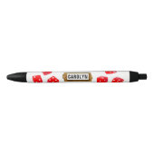 Stylo Noir Personalized Bunco Player (Devant)