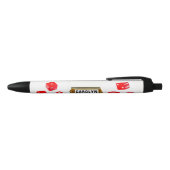Stylo Noir Personalized Bunco Player (Haut)