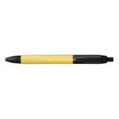 Stylo Noir Personalized Train Photo Pen (Dos)