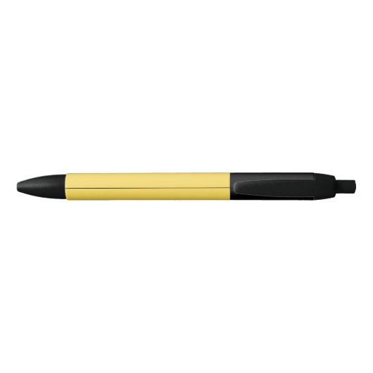 Stylo Noir Personalized Train Photo Pen (Dos)