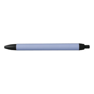 Stylo Noir Pervenche