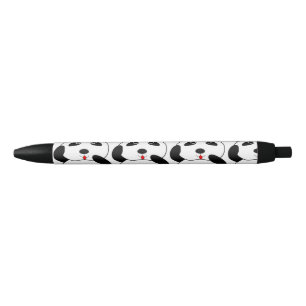 Stylo Noir Petit Panda
