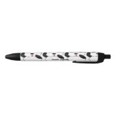 Stylo Noir Petit Panda (Bas)