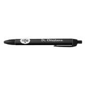 Stylo Noir PharmD Docteur en pharmacie Pharmacy Graduation Ph (Bas)