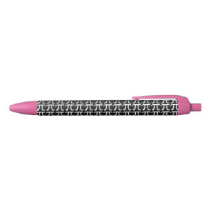Stylo Noir Pi