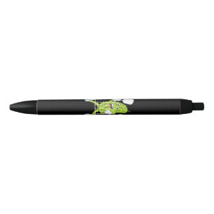 Stylo Noir Pickleball Jouer - Drôle Pickleball Paddle