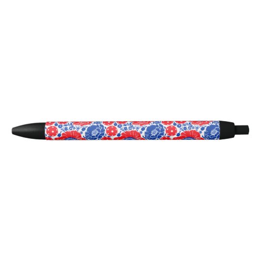 Stylo Noir Pickleball Pen Pal (Devant)