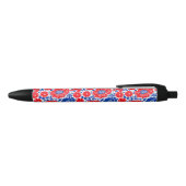 Stylo Noir Pickleball Pen Pal (Haut)