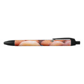 Stylo Noir Pile Citrouille tombé (Haut)