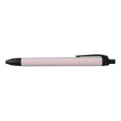 Stylo Noir pink (Haut)