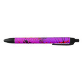 Stylo Noir Pink Bandit (Bas)