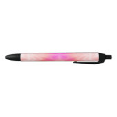 Stylo Noir Pink Splash (Bas)