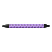 Stylo Noir Pipe mignonne (Devant)