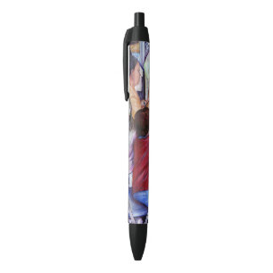 Stylo Noir Pique-nique agréable, Mexique