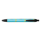 Stylo Noir Piqué SUPÉRIEUR propre (Dos)