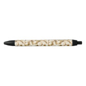 Stylo Noir Pistaches (Devant)
