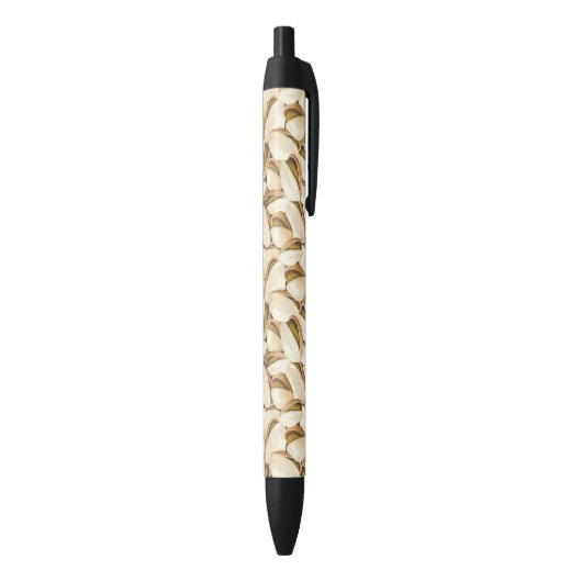 Stylo Noir Pistaches (Bas (Vertical))