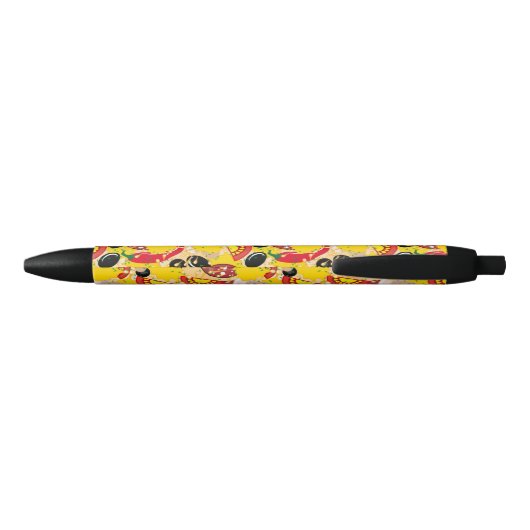 Stylo Noir Pizza (Dos)