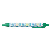Stylo Noir Plage de surf (Bas)