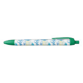 Stylo Noir Plage de surf (Haut)