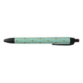 Stylo Noir Planche à voile (Bas)