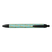 Stylo Noir Planche à voile (Dos)