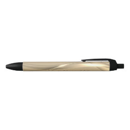 Stylo Noir Planification d'un stylet personnalisé Paradise | 
