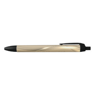 Stylo Noir Planification d'un stylet personnalisé Paradise