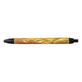Stylo Noir Plasma incandescent (Devant)
