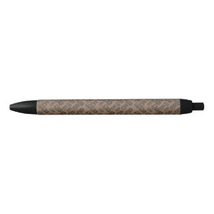 Stylo Noir plume